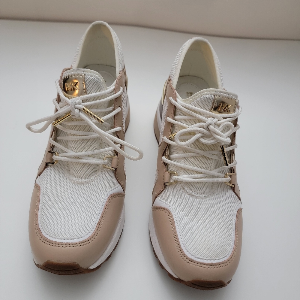 Michael Michael Kors Women's Sneakers, Size 6.5